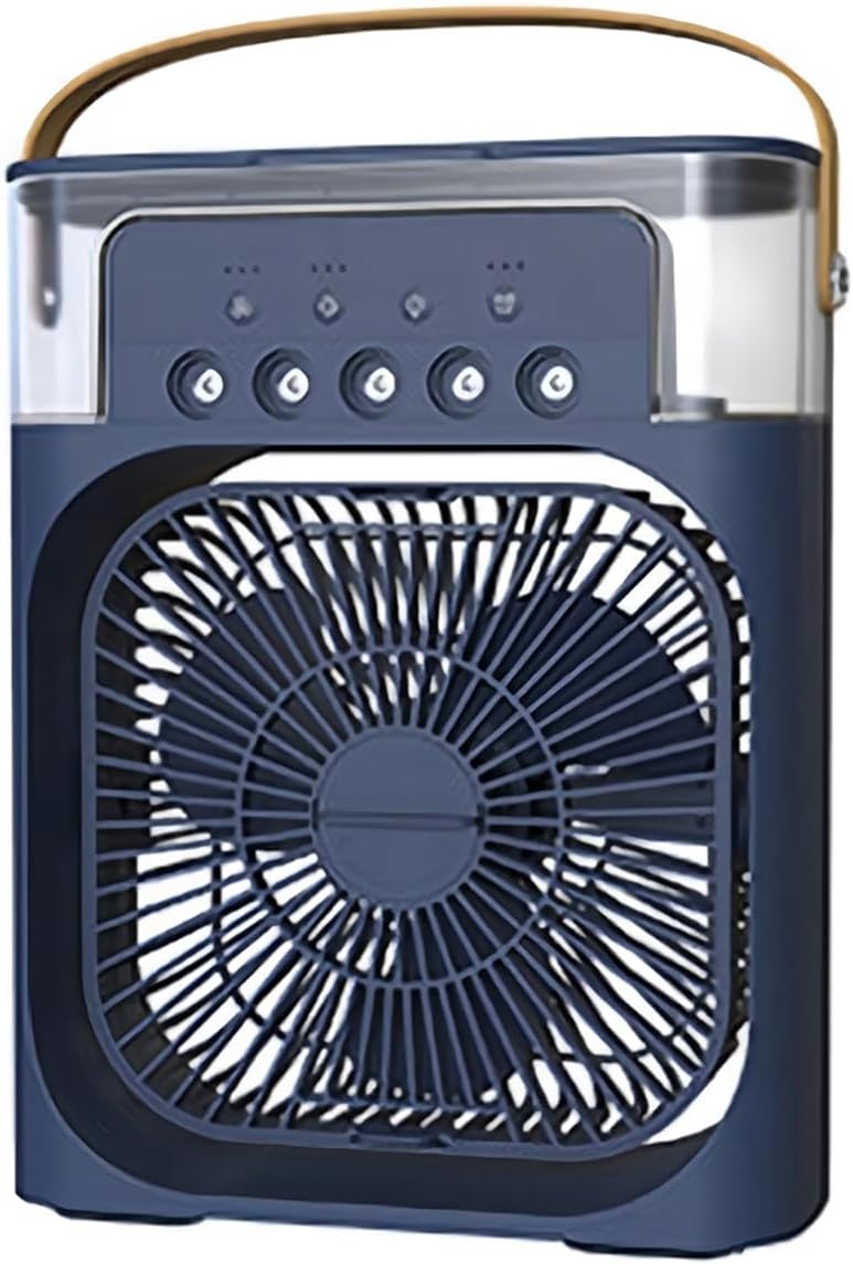 Ventilador Nebulizador Portátil para Hogar/Oficina