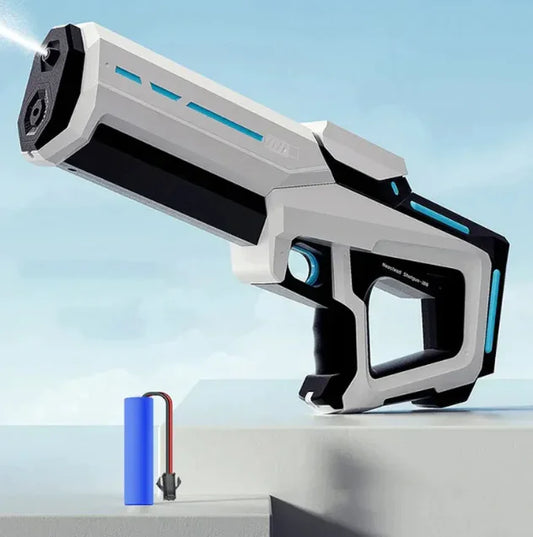 Pistola Eléctrica de Agua Recargable